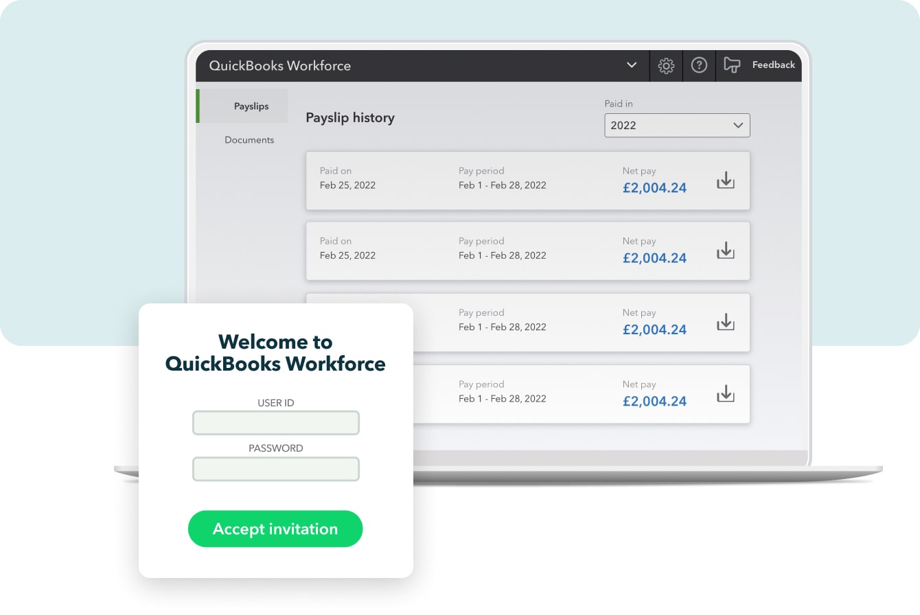 Payroll Management Software For Small Businesses QuickBooks