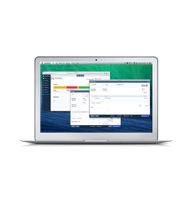 use quickbooks for windows on mac