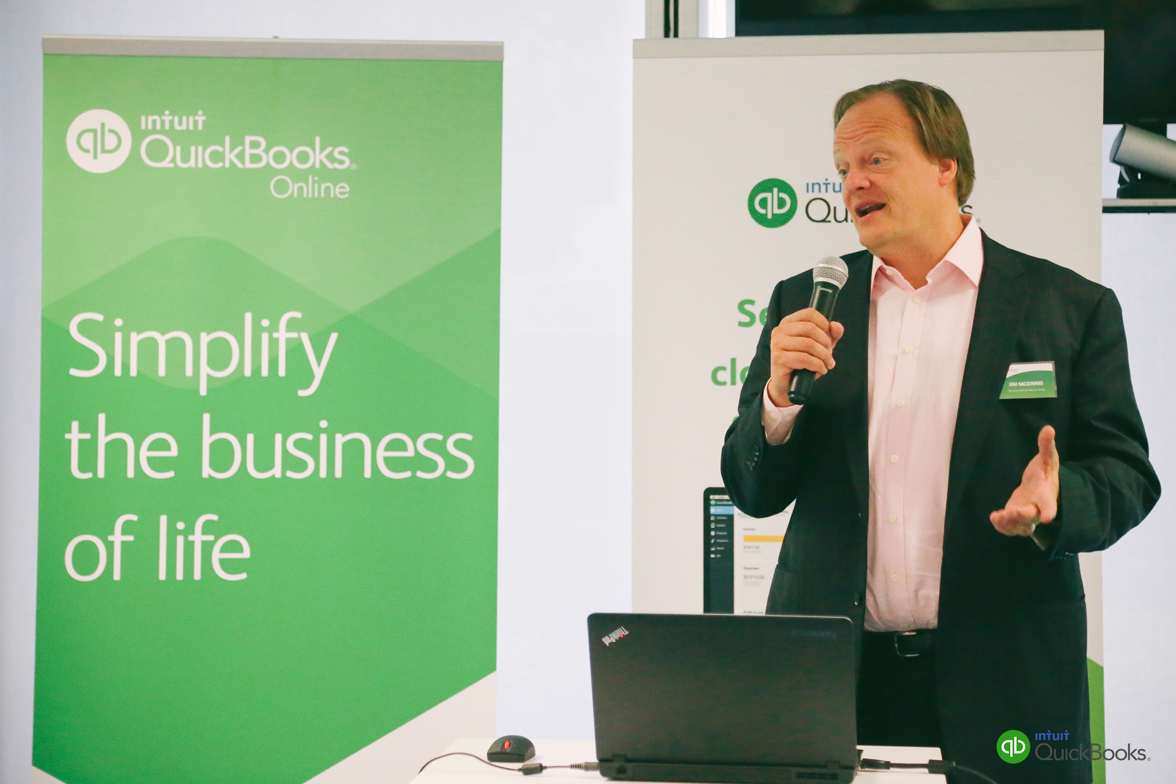 Singapore Accountant VIP Event SG Small Business Center