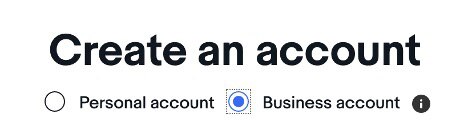 Create ebay account