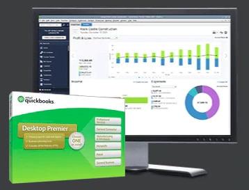 purchase quickbooks desktop pro 3 user 2019