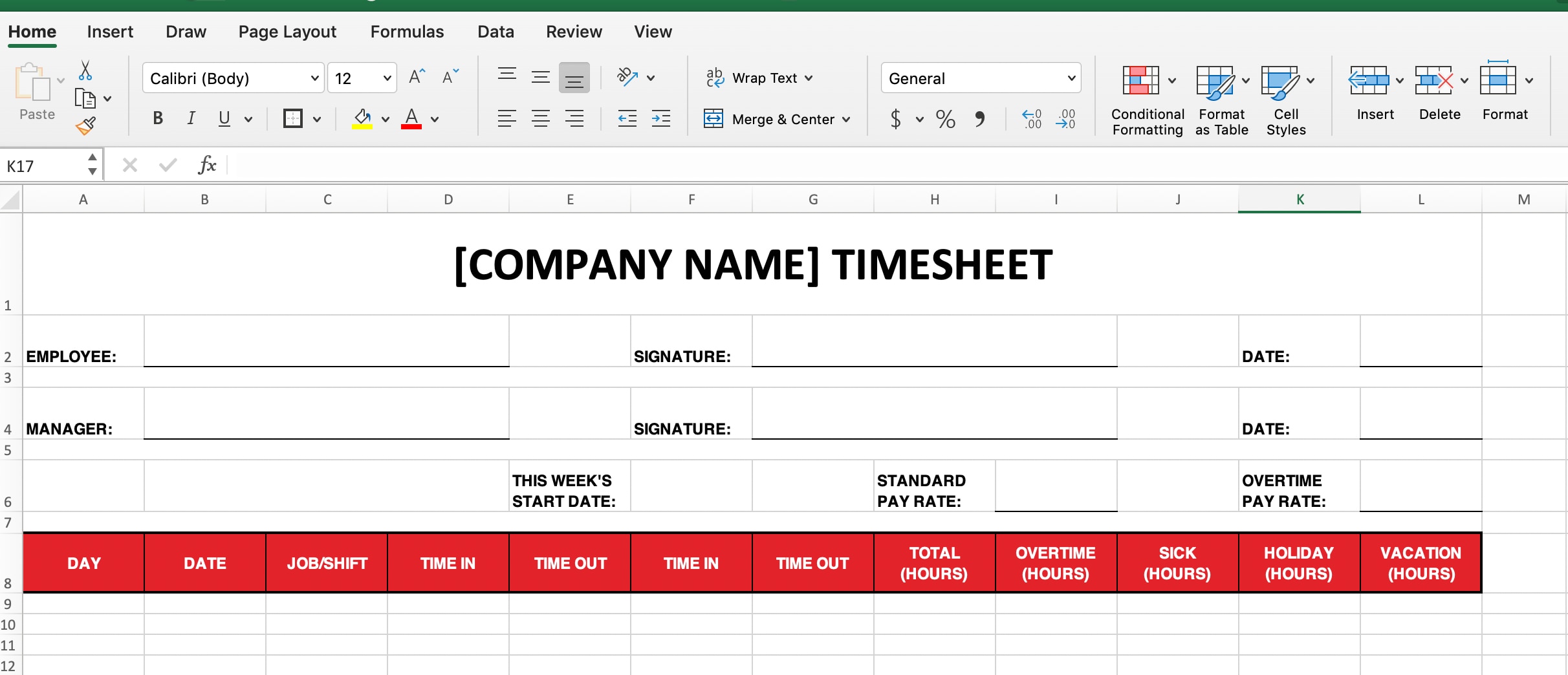 how-to-make-a-timesheet-in-excel-2021-quickbooks