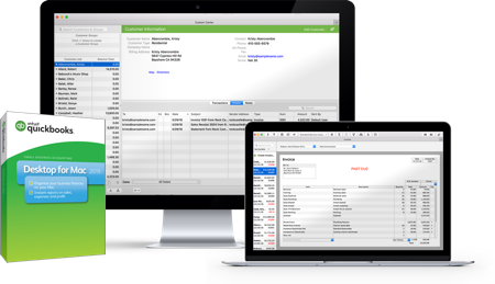 quickbooks online desktop app for mac
