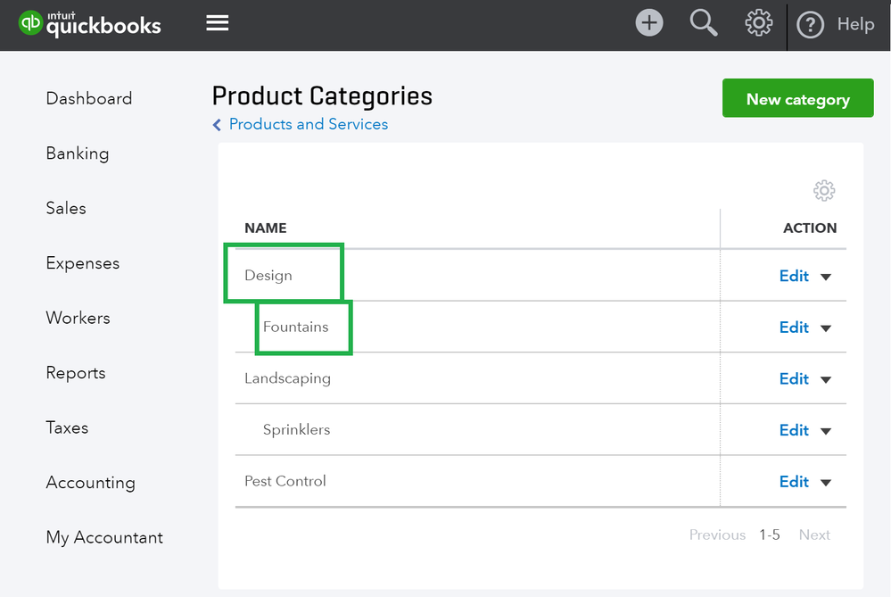 QuickBooks Encyclopedia Essential QuickBooks Onl... QuickBooks