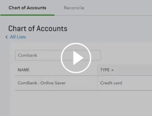 How Do I Edit Chart Of Accounts In Quickbooks Online