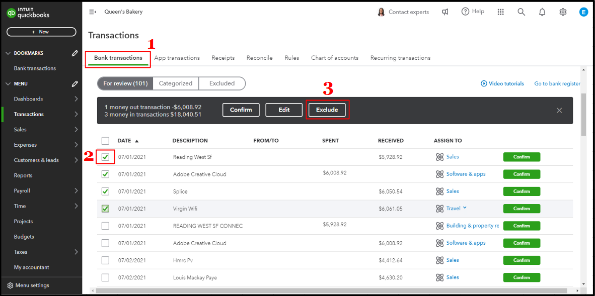 After weeks of QB Online not connecting to it now connects OK