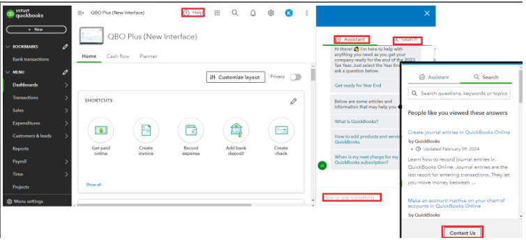 Solved: Quickbooks is showing that I make double my income, because it ...