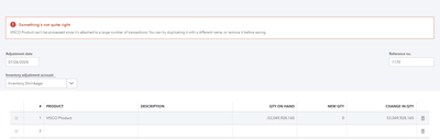 Unable to do Inventory Adjustment.png