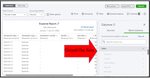 custom report builder expenses-greyed out sales.PNG