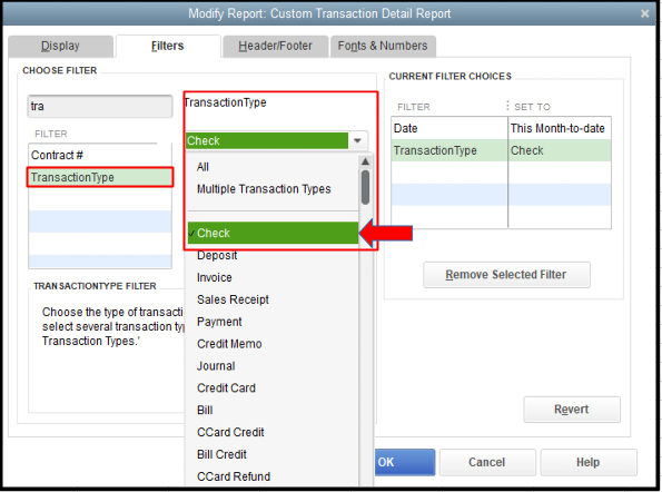 transaction type filter check.PNG