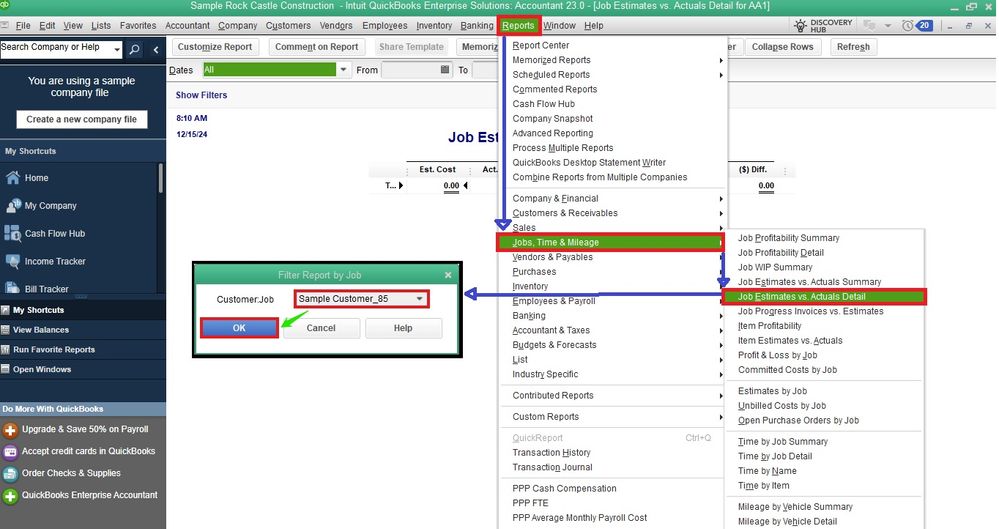 Job Estimates vs. Actual Detail report.jpg