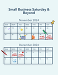 Small Business Saturday & Beyond Calendar (Real Estate Flyer) (1).png