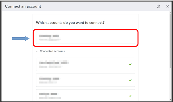 Connect an account page.png