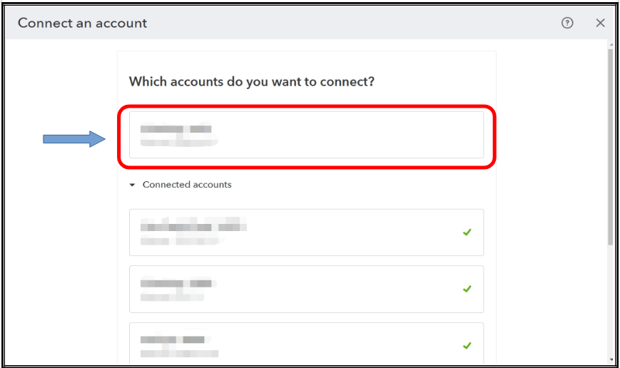 Connect an account page.png