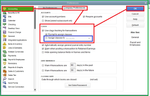 Use class tracking uncheck the Assign classes to option.png