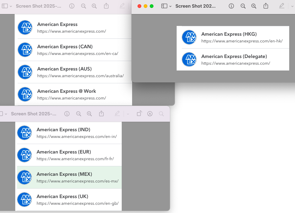 Credit card error when linking another | QuickBooks Community