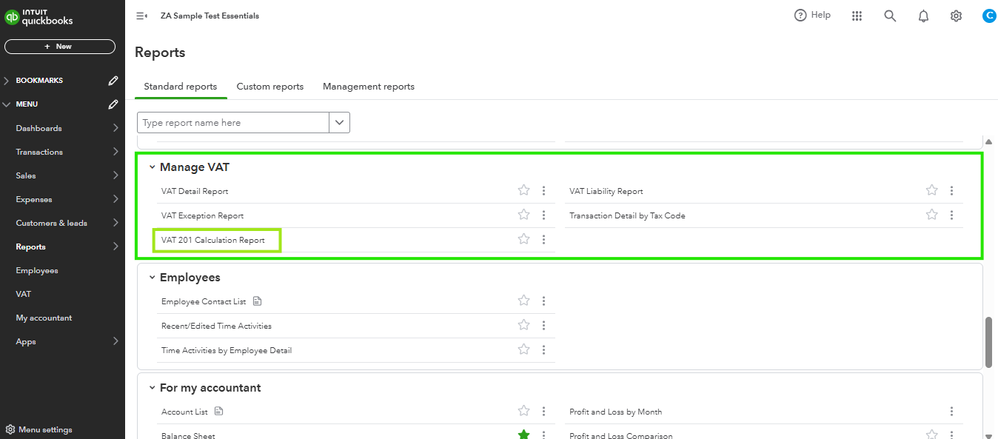 VAT 201 report 1.png