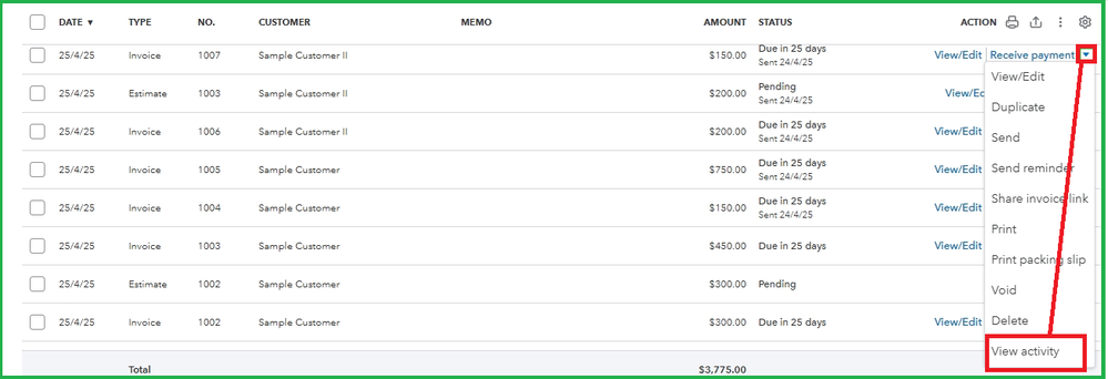 View activity Invoice or Quotes.png