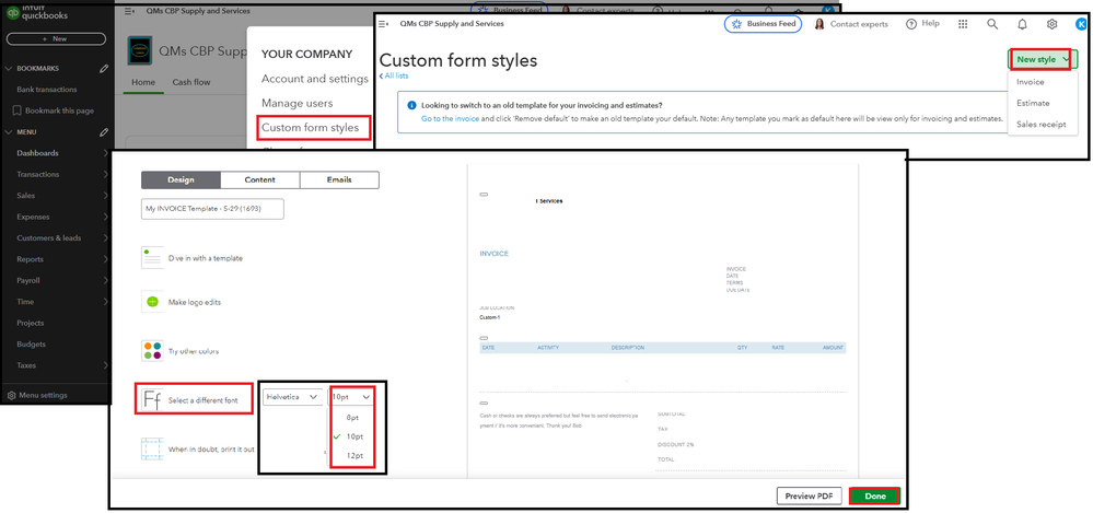 FONT SIZE sales form.png