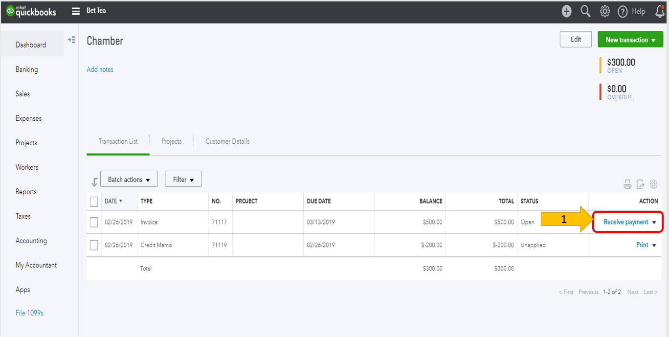 solved-how-to-post-partial-payment-to-invoice-from-line-item-on-check