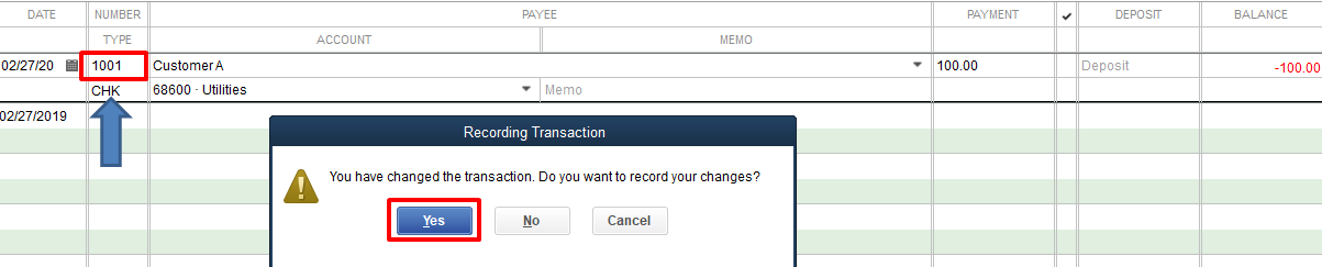 Solved: Check numbers