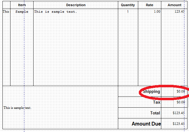How to invoice the shipping cost to the customer? — flectra 1.0  documentation