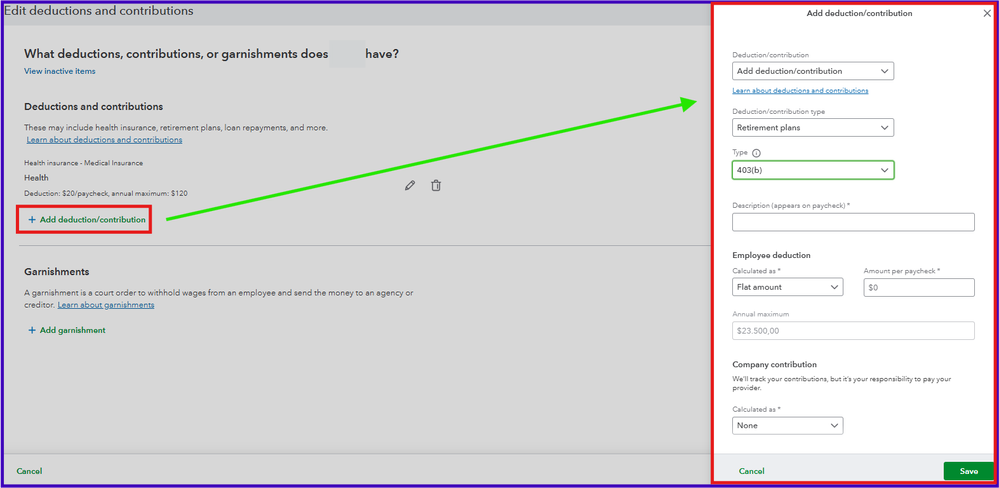 Add deduction or contribution.png Add deduction or contribution.png