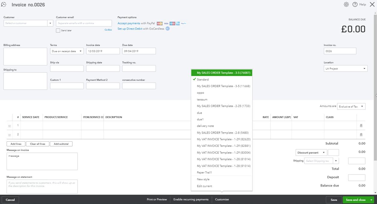 How to enter Contact Phone number in UK format