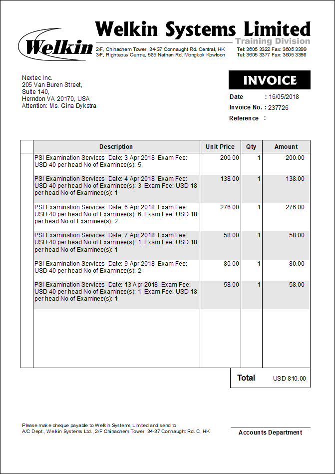 Solved How to remove the shading in reports?