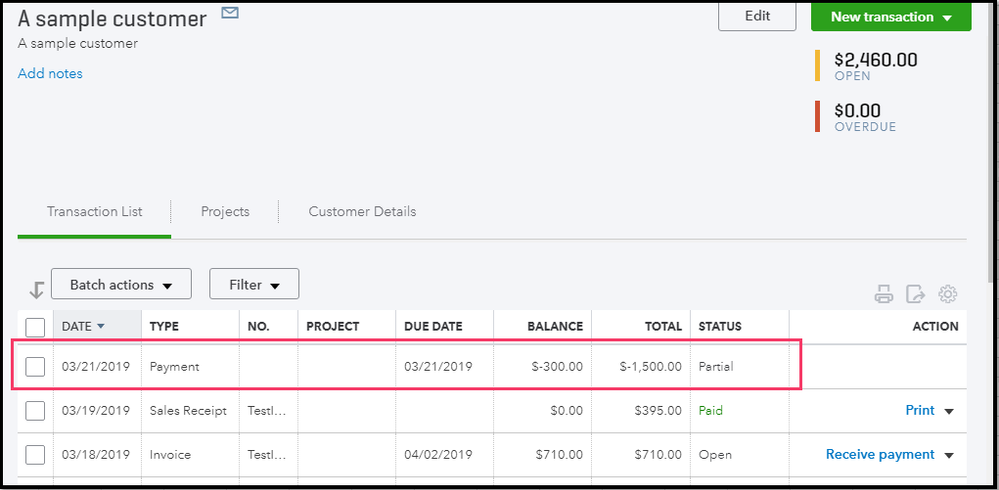 Solved: Customer Refunds