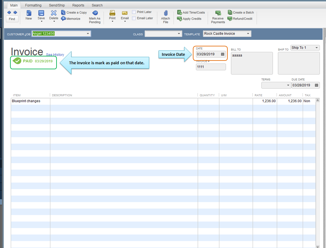 Solved: Transaction List by Customer Report | QuickBooks Community