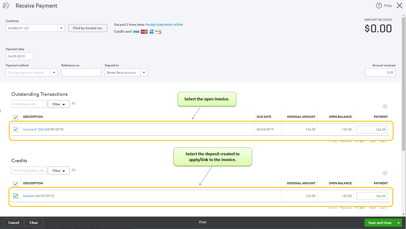 How To Unvoid An Invoice In Quickbooks - How To Unvoid A Check in