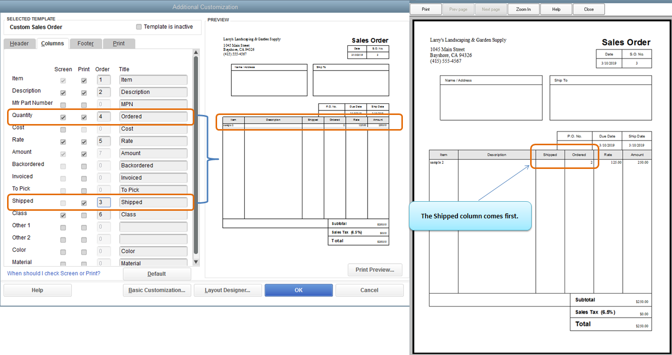 customizing-a-packing-slip