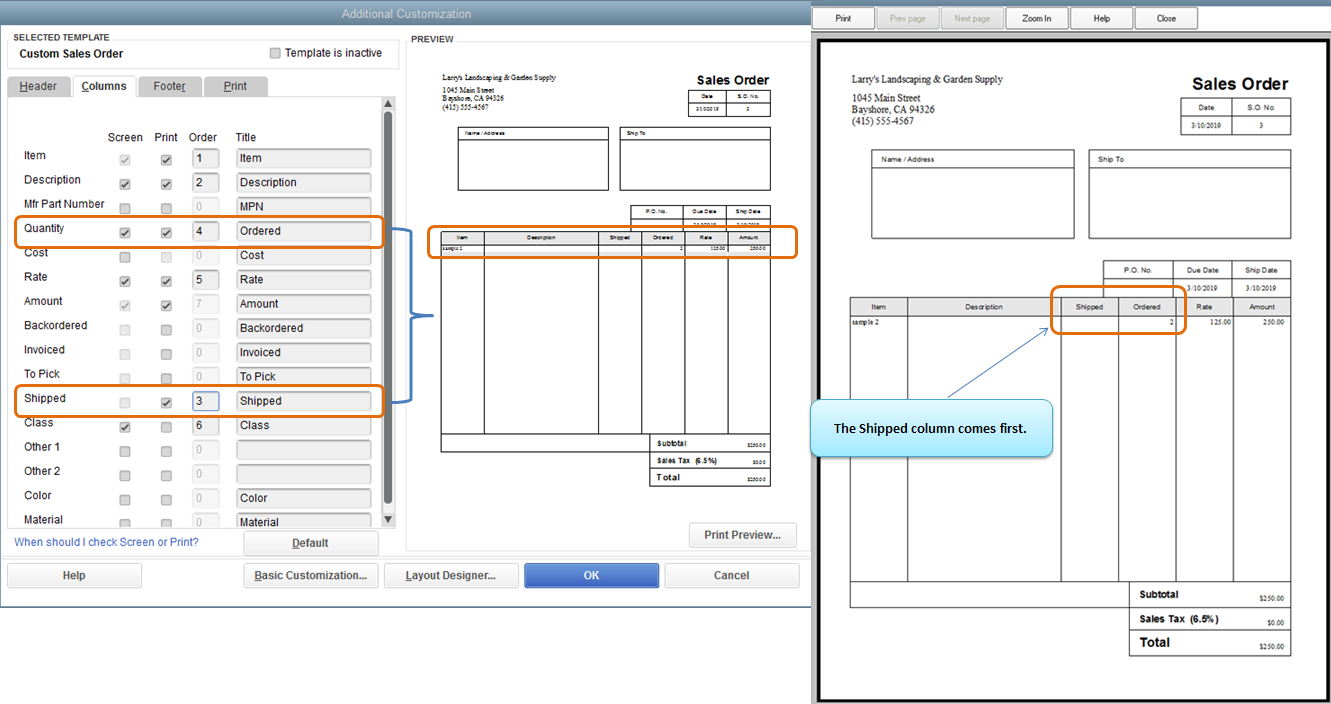 Know the difference: POs, packing slips, & invoices - Linnworks