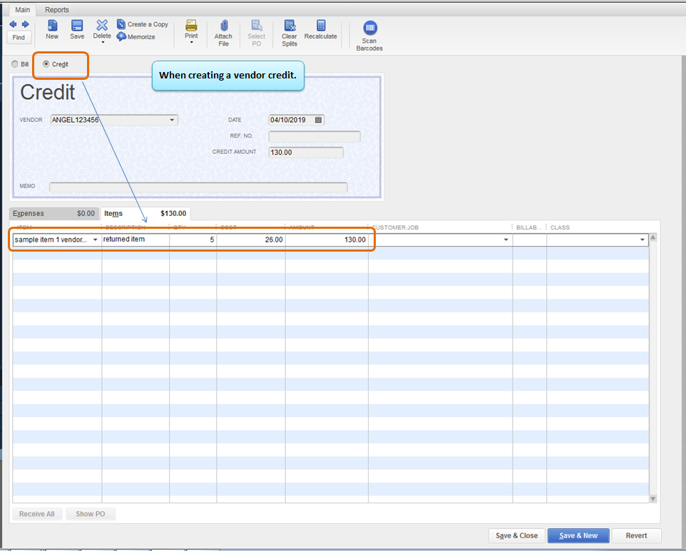 b8 creating vendor credit1.PNG