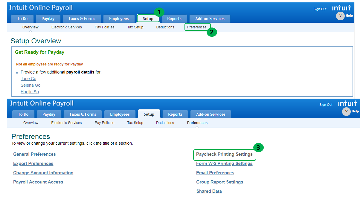 How do I align my preprinted checks to print properly? They are 1cm too