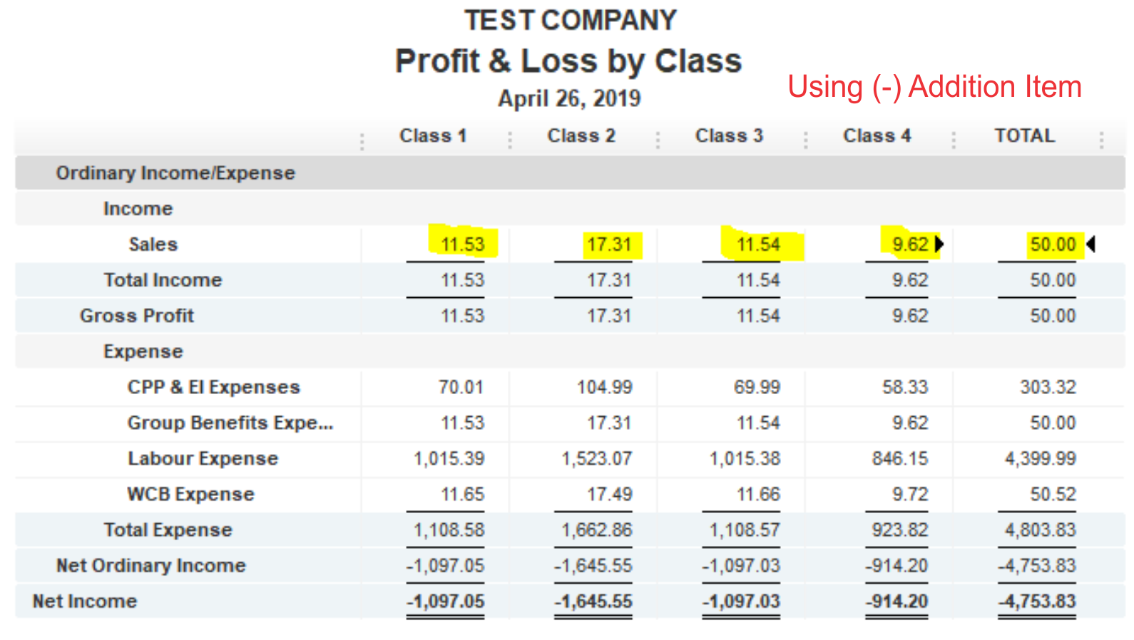 How To Classify Credit Card Payments In Quickbooks Online