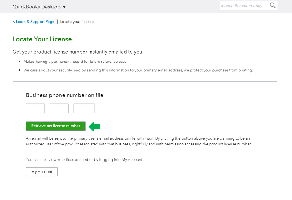 QuickBooks License Look Up.PNG