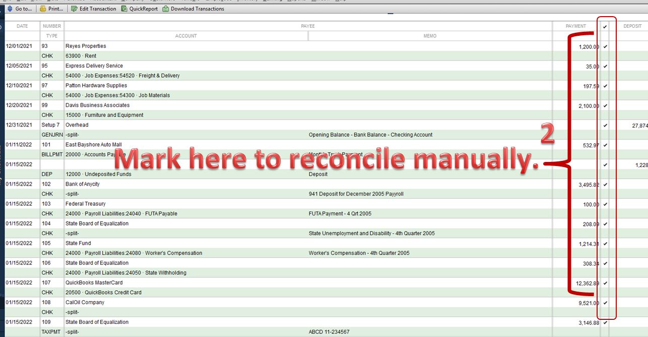 Solved Matching deposits to matched deposits