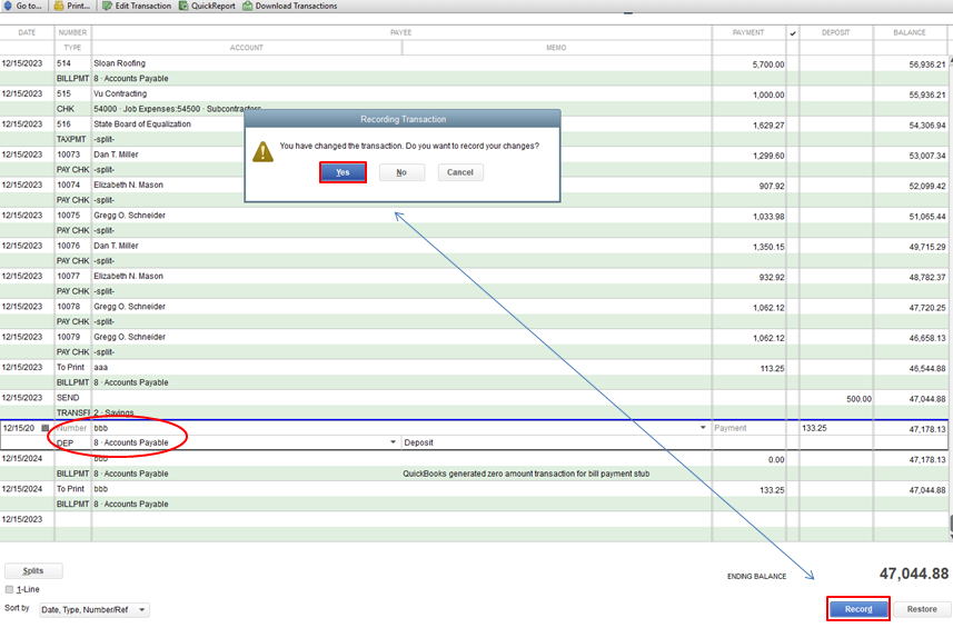 how-to-record-vendor-refund