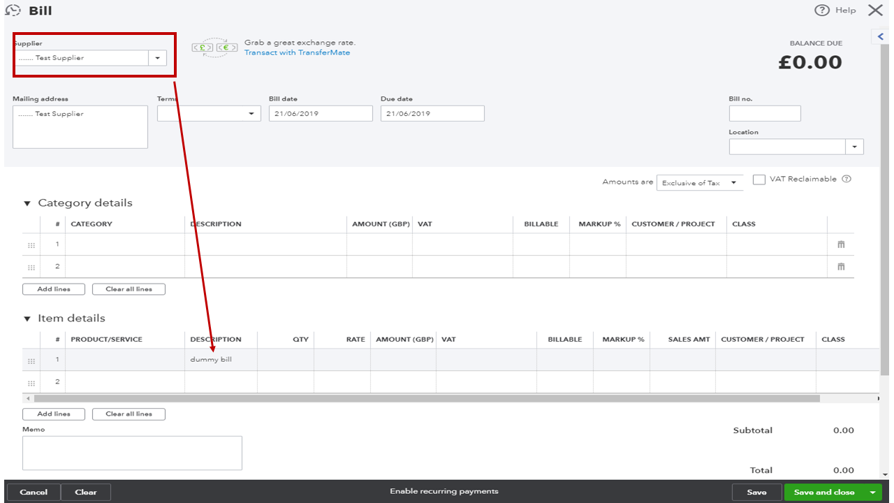 Solved: Clearing out old transactions from Accounts Payabl