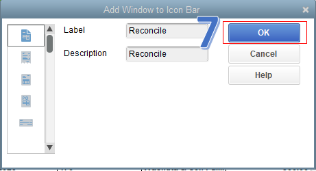 AddReconcileToIconBar4.PNG