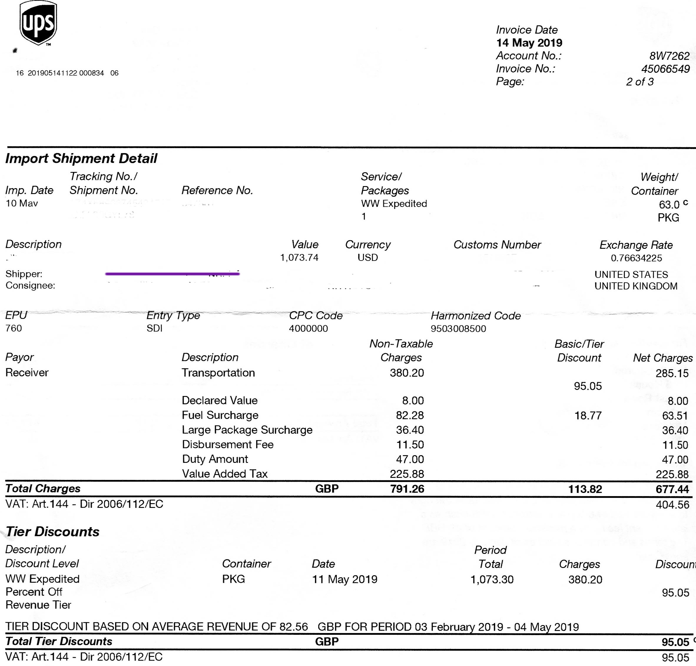 solved-on-our-ups-bill-there-is-no-vat-charged-on-the-shipping-but-vat