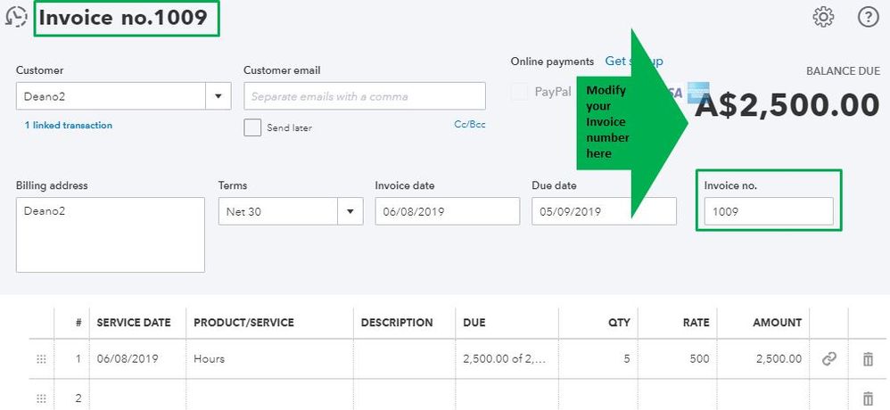 Custom invoice number 3.0.JPG