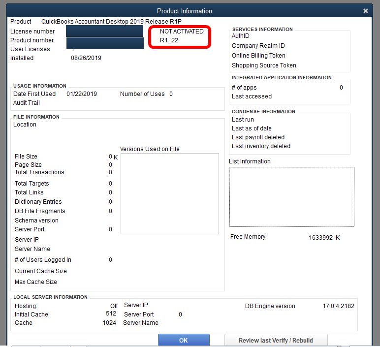Solved Can't manually import .qbo bank transactions file