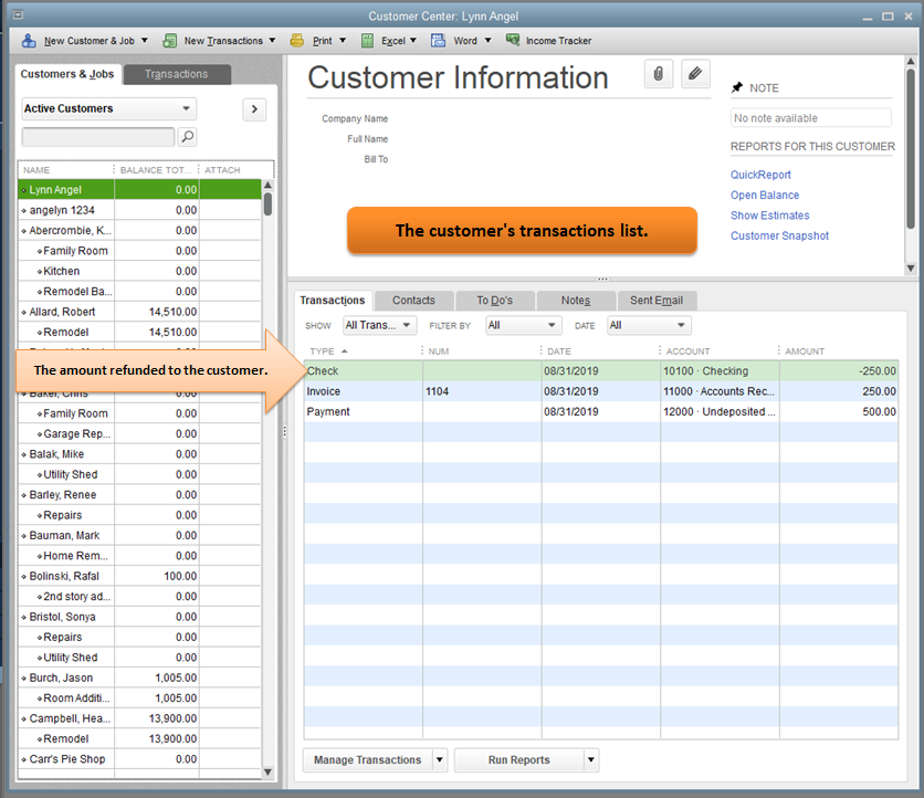 f1 customer's transaction list.PNG