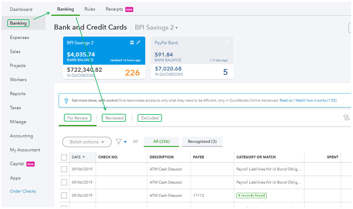 Solved How to delete transactions?