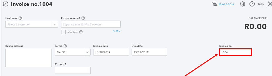 Invoice Number — What You Need to Know