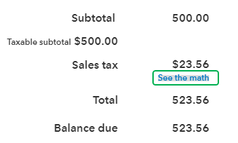 Solved Should I enter my sales tax as an expense every time i pay