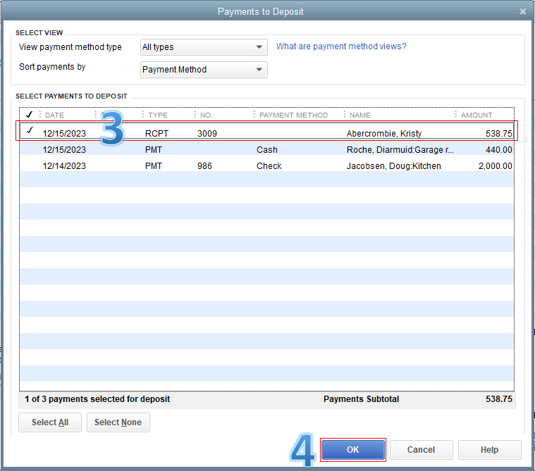 Solved Working with Gift Cards and Sales Receipts